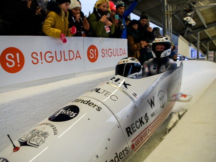 Kā bobsleja un skeletona elite dzīvos Siguldas "burbulī"?