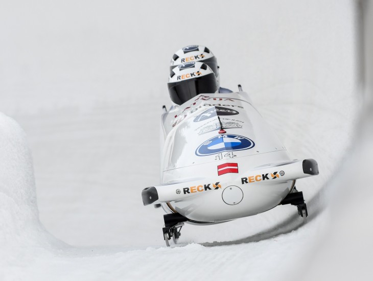 Covid-19 skar arī Latvijas bobsleja izlasi, sportisti uz Vinterbergu nedosies