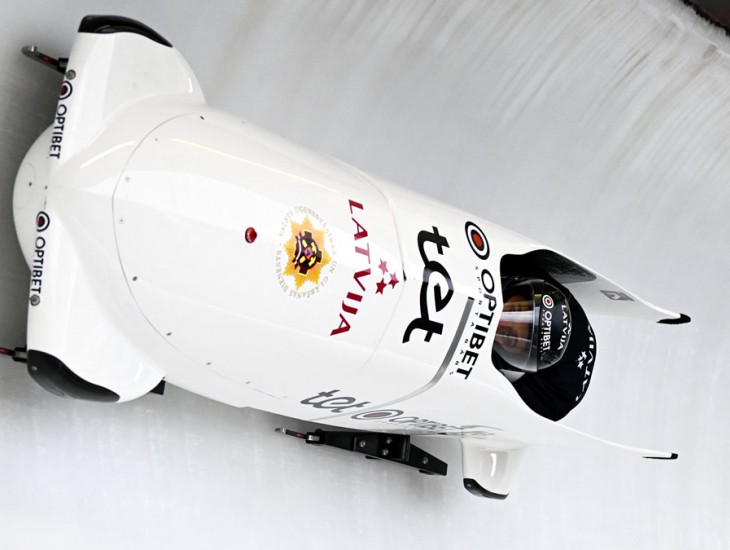 Latvijas bobslejisti atgriežas Pasaules kausā un tiek pie jauna sponsora – "Optibet"