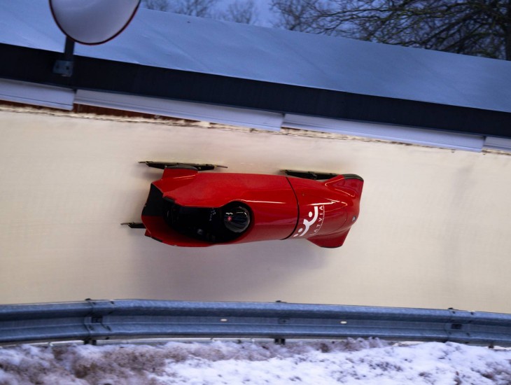 Kotānei vēlreiz 8.vieta ZAK posmā monobobslejā