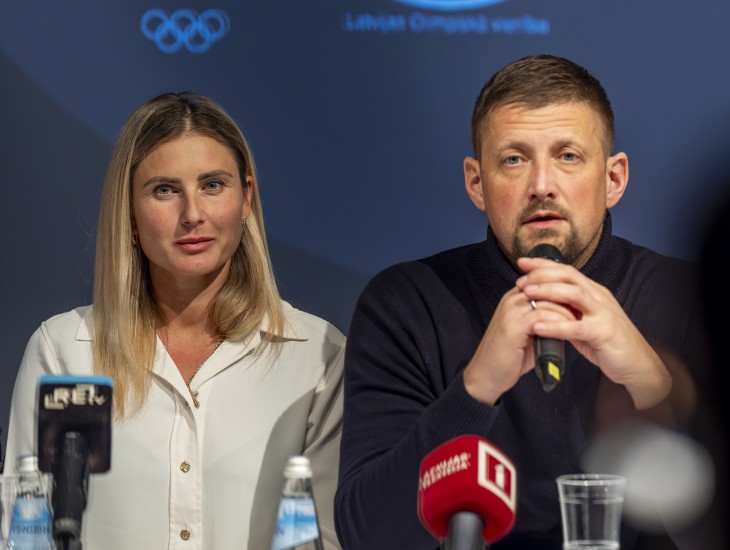 Bobsleja un skeletona pirmssezonas preses konference notiks 4.novembrī