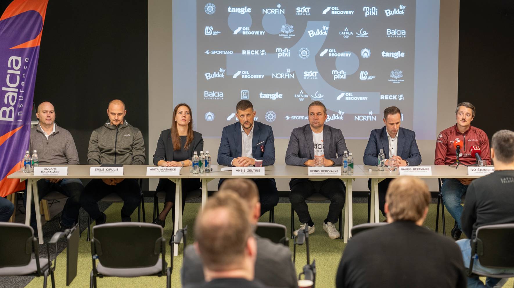 Latvijas bobsleja un skeletona komandas gatavas olimpiskajai sezonai