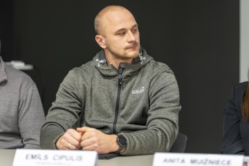 LBSF Preses konference