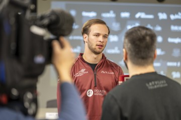 LBSF Preses konference