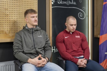 LBSF Preses konference