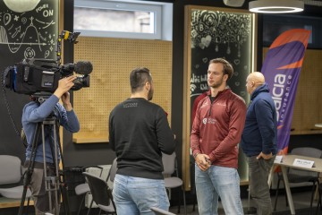 LBSF Preses konference