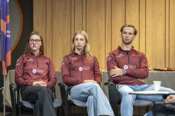 LBSF Preses konference