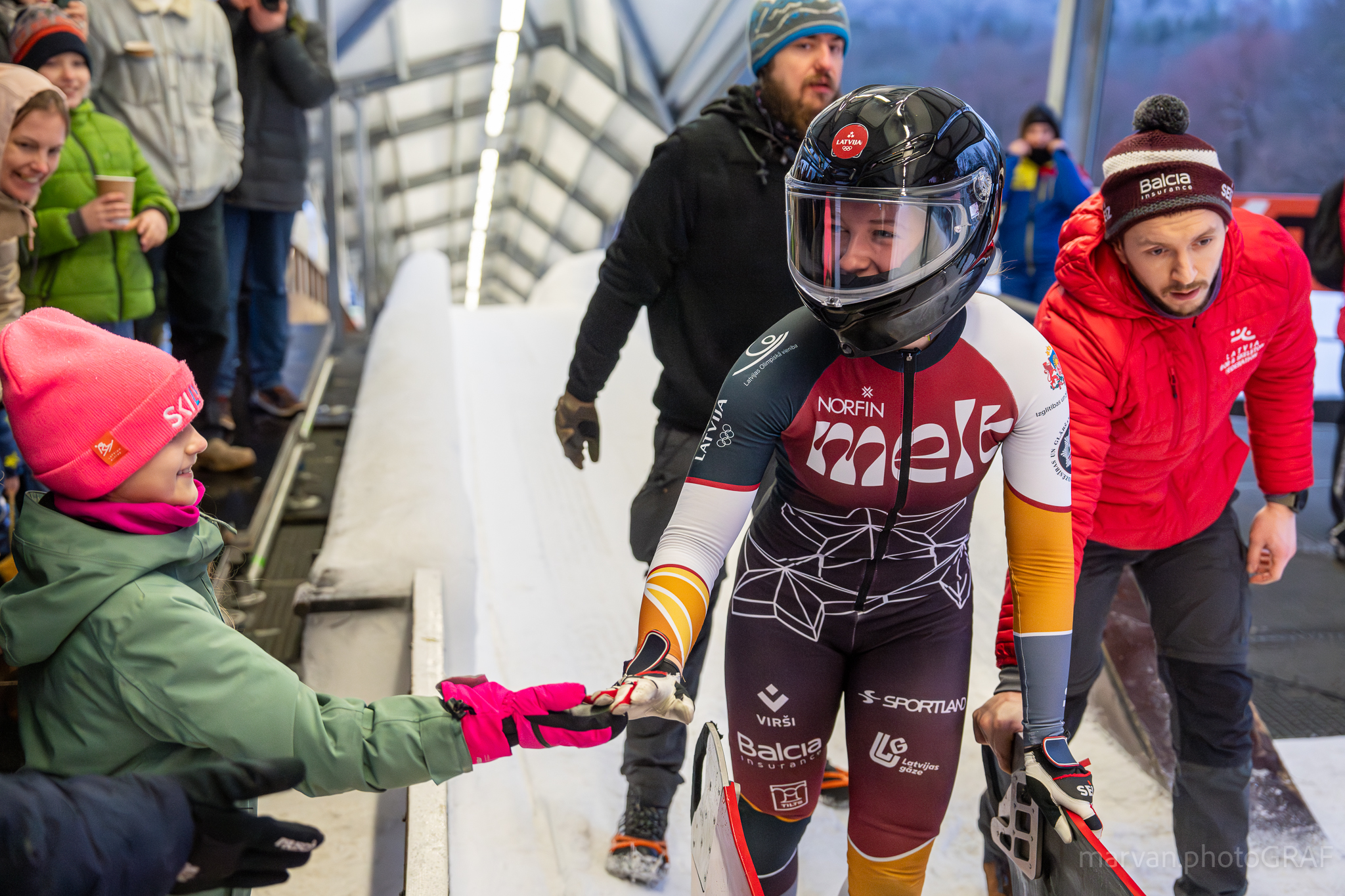 Amēlija Kotāne sezonu sāk Ziemeļamerikā ar 8.vietu monobobslejā