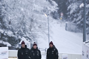 PK2 Insbruka > treniņi