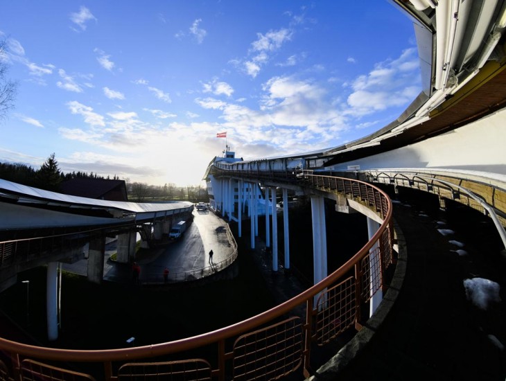 Pasaules kausa posms Siguldā notiks četras dienas no 18. līdz 21.decembrim