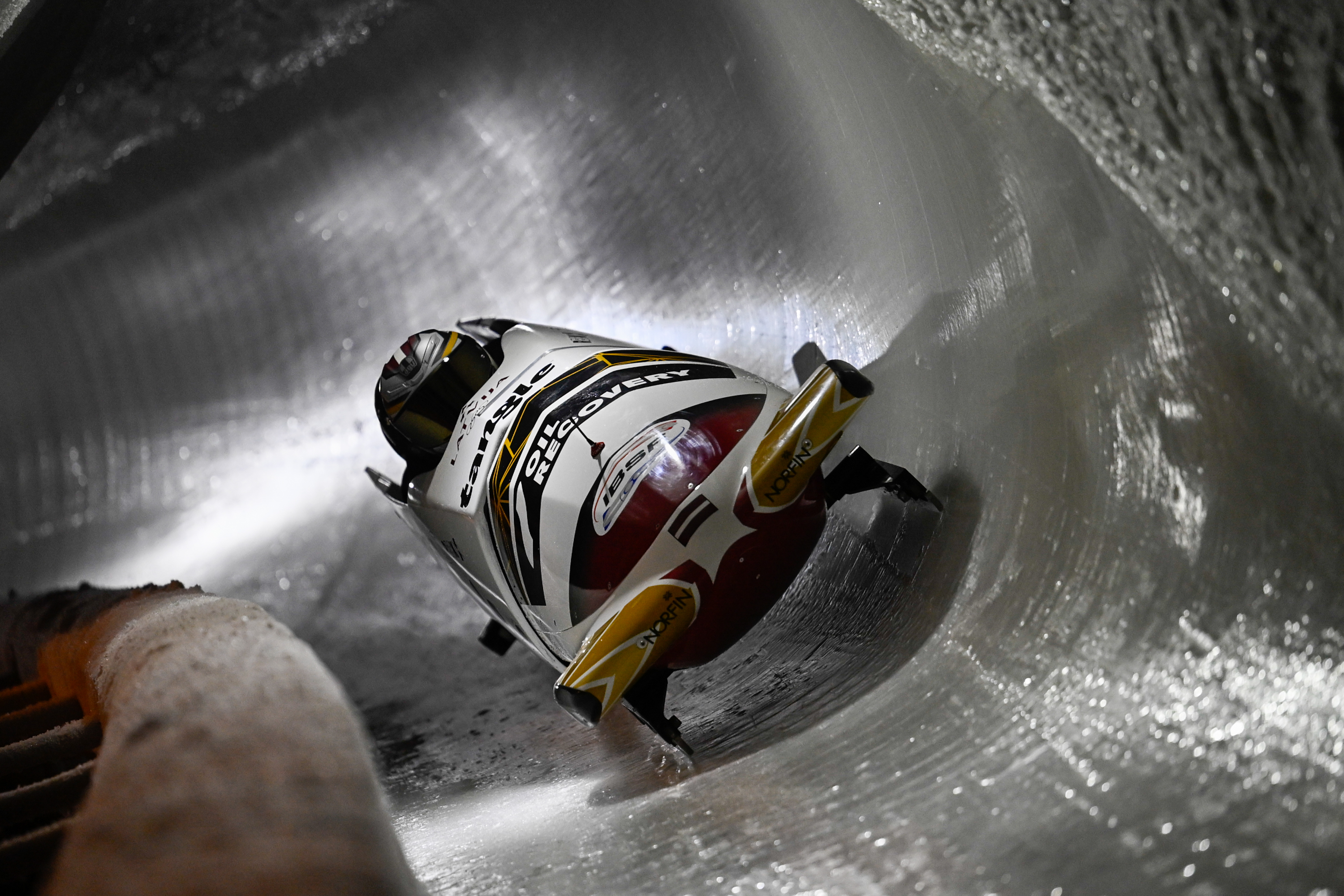 Grantiņa četriniekam otrajā braucienā otrais rezultāts ļauj pakāpties uz 13.vietu Lilehammeres posmā