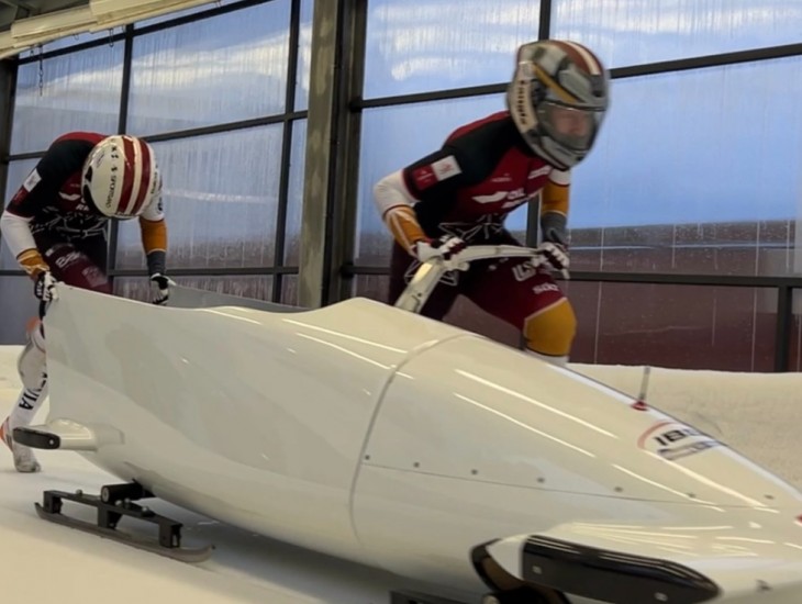 Kotāne / Bērziņa debitē Pasaules kausa izcīņā ar 18.vietu