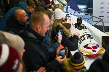 PK4 Sigulda > Bobslejs, vīrieši