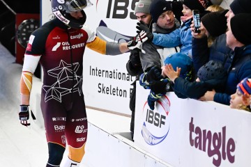 PK4 Sigulda > Bobslejs, vīrieši