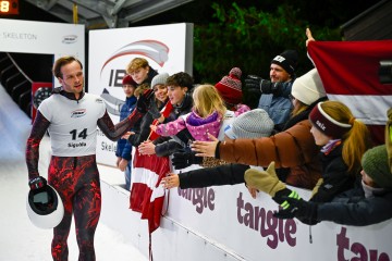 PK4 Sigulda > Skeletons, vīrieši