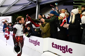 PK4 Sigulda > Skeletons, vīrieši