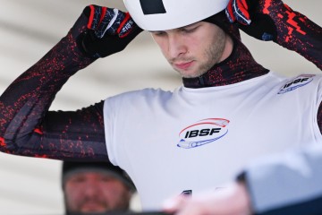 PK4 Sigulda > Skeletons, vīrieši