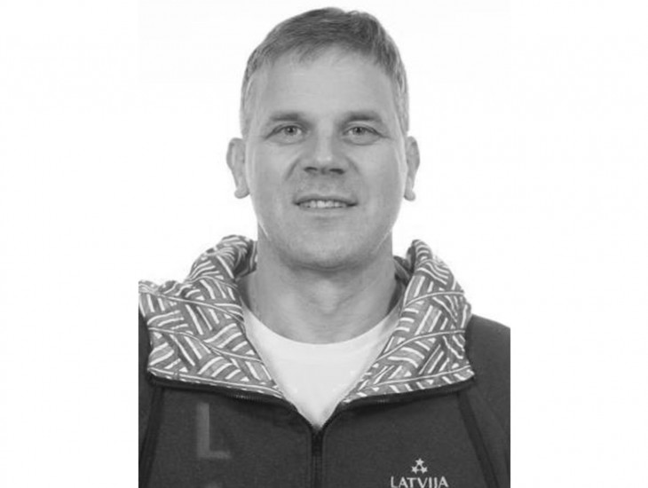 Mūžībā devies parabobslejists Alvils Brants