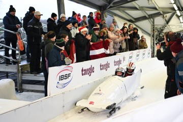 PK4 Sigulda > Bobslejs, sievietes