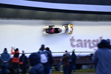 PK4 Sigulda > Bobslejs, vīrieši