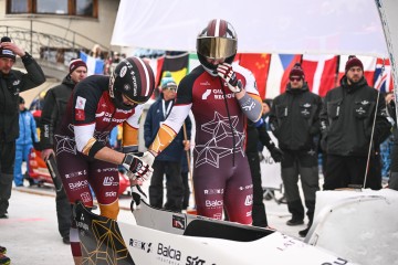 PK6 Sanktmorica > Bobslejs, divnieki