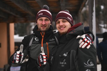 PK6 Sanktmorica > Bobslejs, divnieki