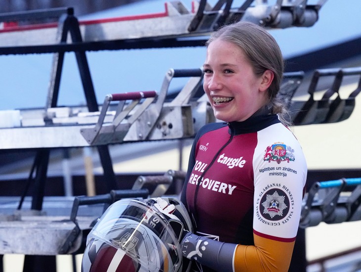 Kotāne turpina krāt reitinga punktus Ziemeļamerikas kausā