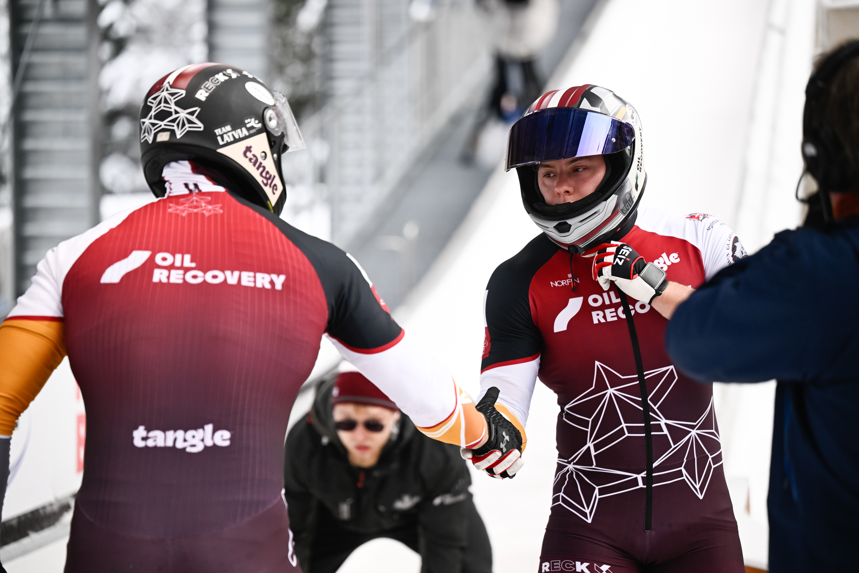 Pasaules kausa pēdējā posmā Kalenda ieņem 13.vietu un kopvērtējumā nosargā 10.pozīciju