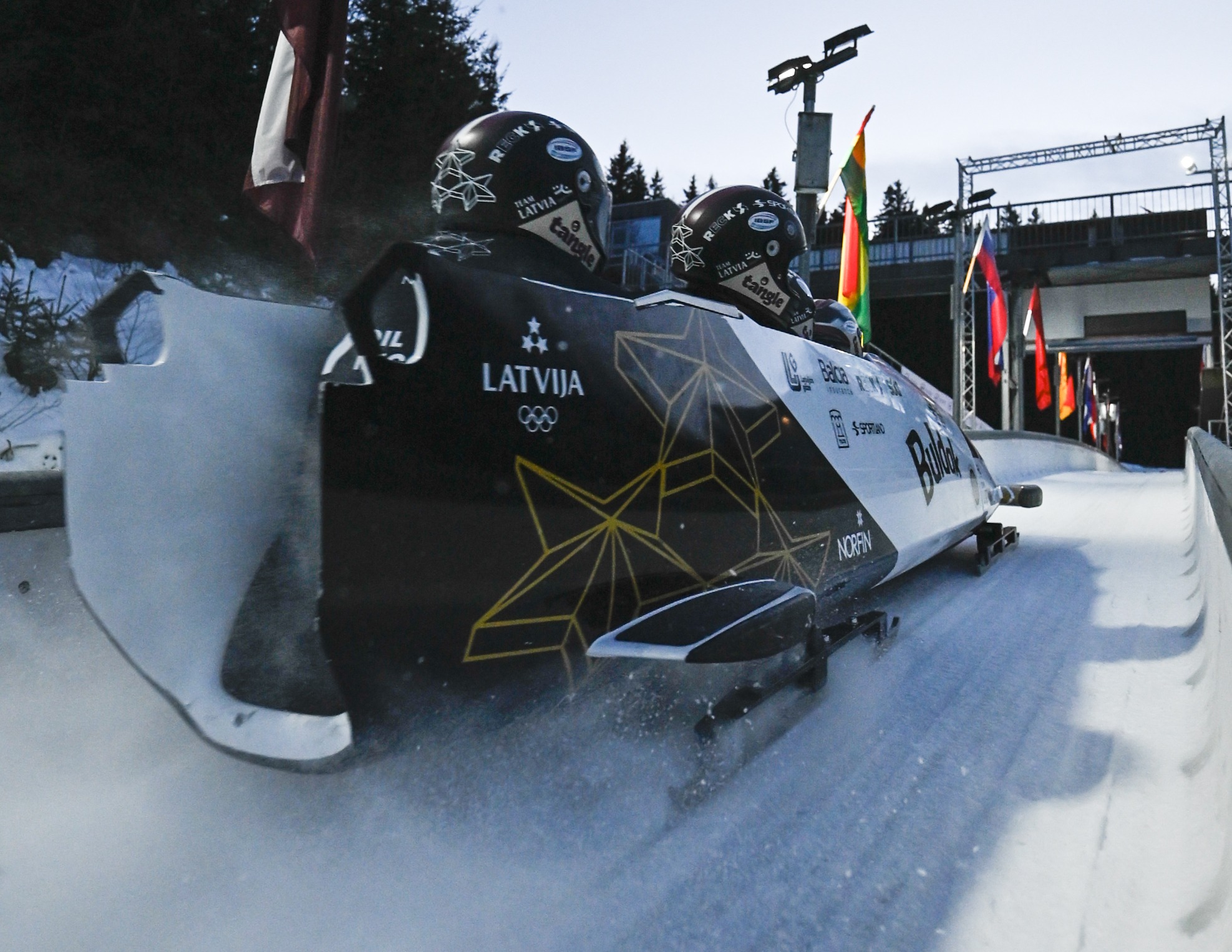 Kalendas četriniekam 15.vieta Pasaules kausa noslēdzošajā posmā