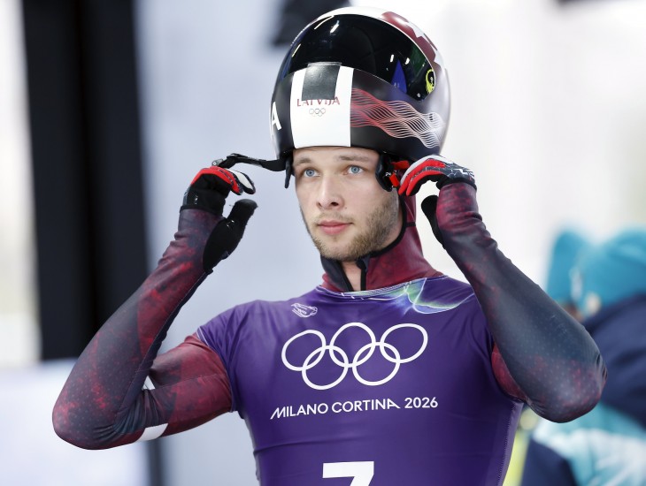 Indriksons gatavojas olimpiskajai debijai