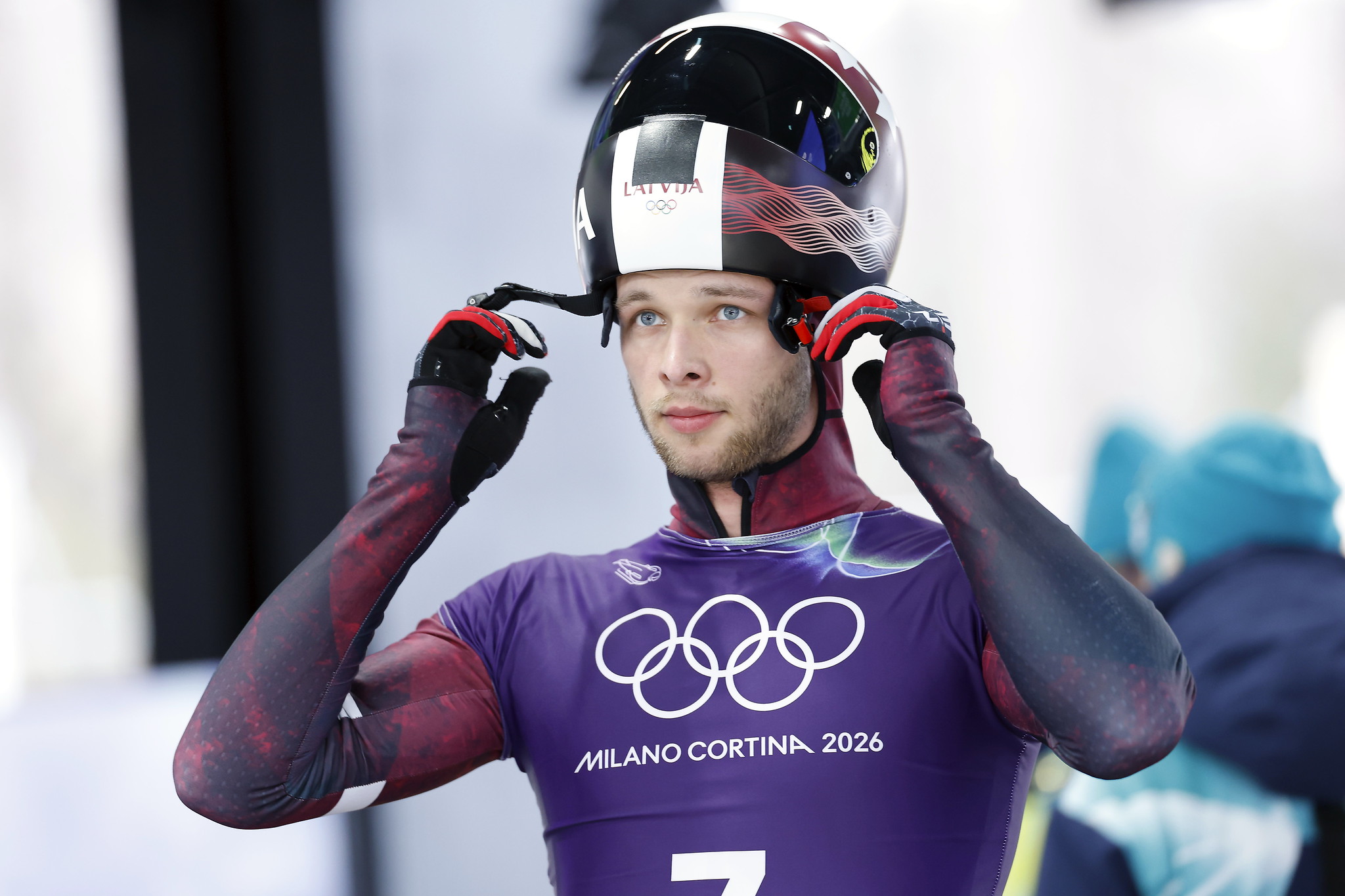 Indriksons gatavojas olimpiskajai debijai