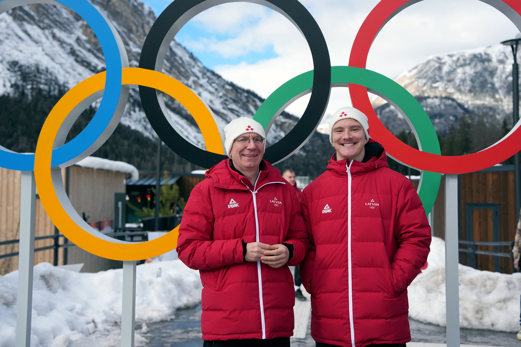 Grantiņš par neveiksmīgo treniņbraucienu, kritienu un atgriešanos pie komandas