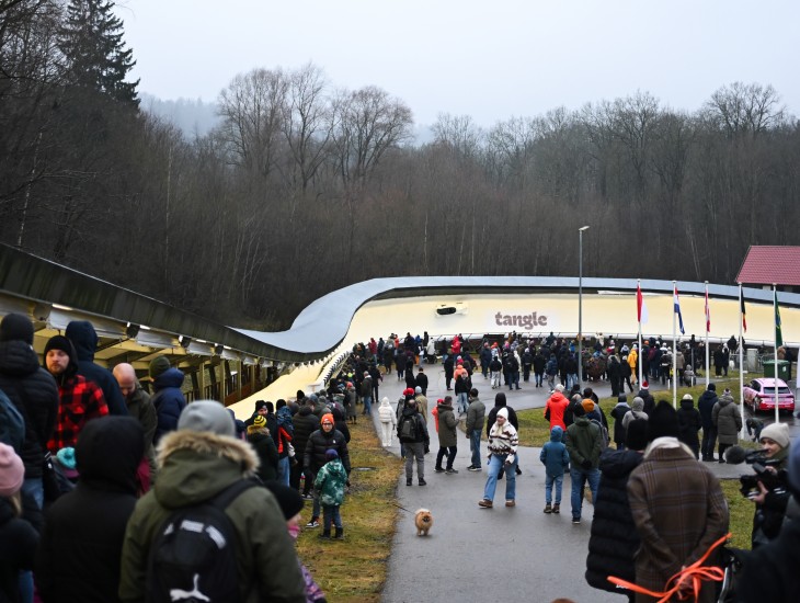 IBSF publicē jaunās sezonas kalendāru, Siguldai uzticēts noslēdzošais posms
