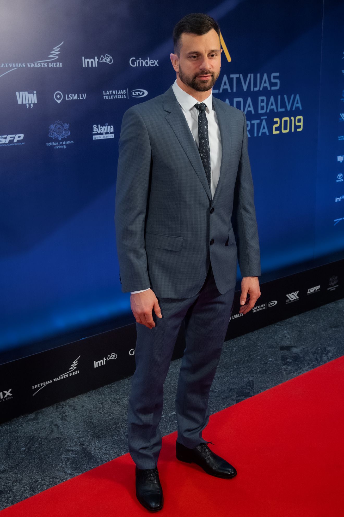 2019.gada Latvijas labākais sportists - Martins Dukurs